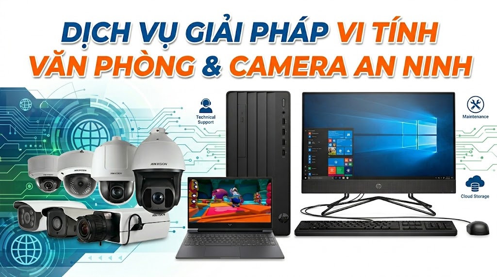 Dịch vụ của chúng tôi