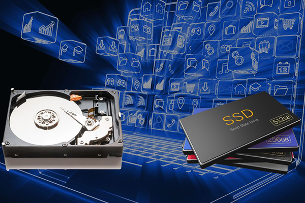 Lỗi phổ biến khi clone ổ cứng sang SSD cần tránh